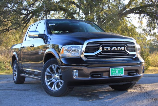 New 2018 RAM 1500 Longhorn Crew Cab in Ardmore #14171 | Carter County ...