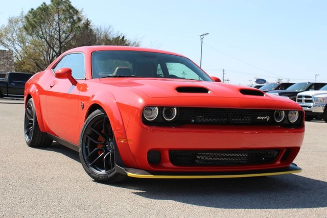 New 2019 DODGE Challenger SRT Hellcat Redeye Widebody Coupe in Ardmore ...