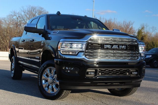 New 2020 RAM 2500 Limited Mega Cab in Ardmore #16023 ...