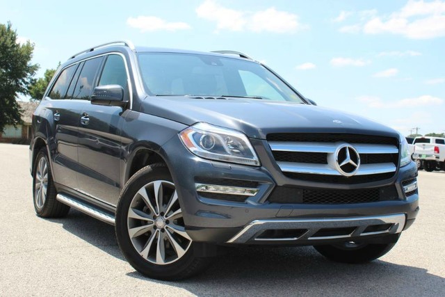 Pre Owned 2016 Mercedes Benz Gl 450 Awd 4matic