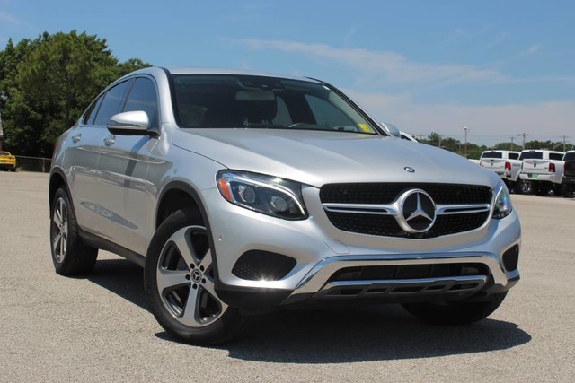 Pre Owned 2017 Mercedes Benz Glc 300 Awd 4matic